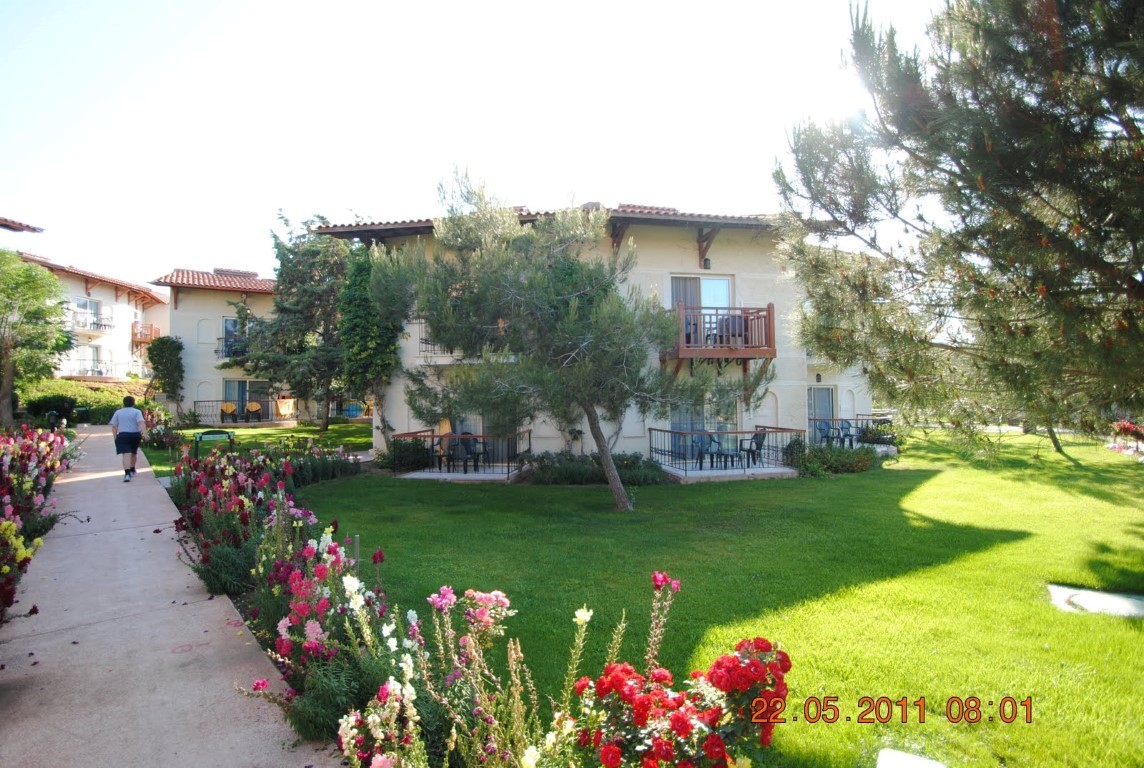 imagini hotel PAPILLON BELVIL BELEK